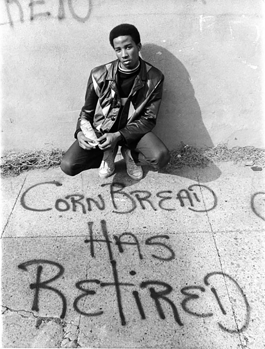 Cornbread Has Retired