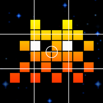 Application FlashInvaders