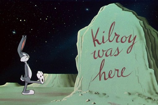 Bugs Bunny - Haredevil Hare (1948)