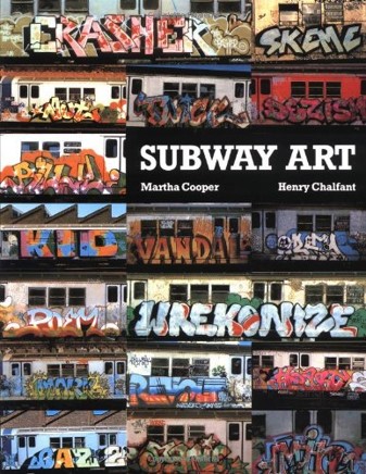 Couverture de Subway Art
